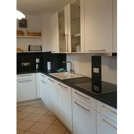 Janssen Comfortable Ferienhaus *