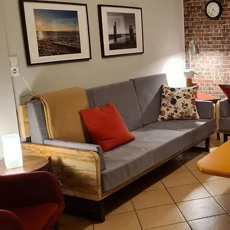 Ferienhaus Janssen Comfortable