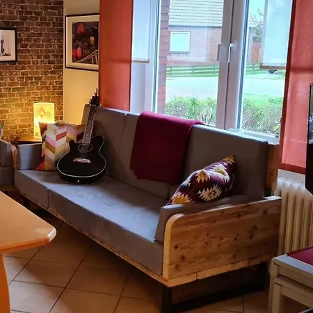 Janssen Comfortable Ferienhaus *