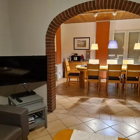 Ferienhaus Janssen Comfortable