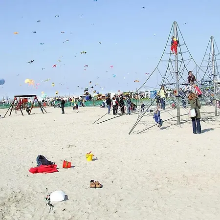 Janssen Comfortable Ferienhaus Norddeich (Norden)