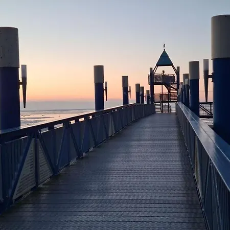 Ferienhaus Janssen Comfortable Norddeich (Norden)