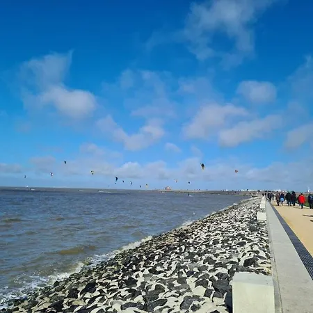 Ferienhaus Janssen Comfortable