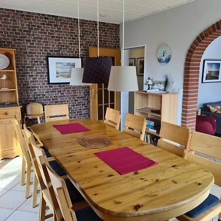 Janssen Comfortable Ferienhaus Norddeich (Norden)