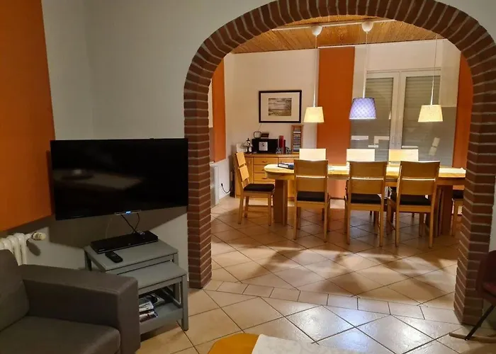 בית נופש Janssen Comfortable